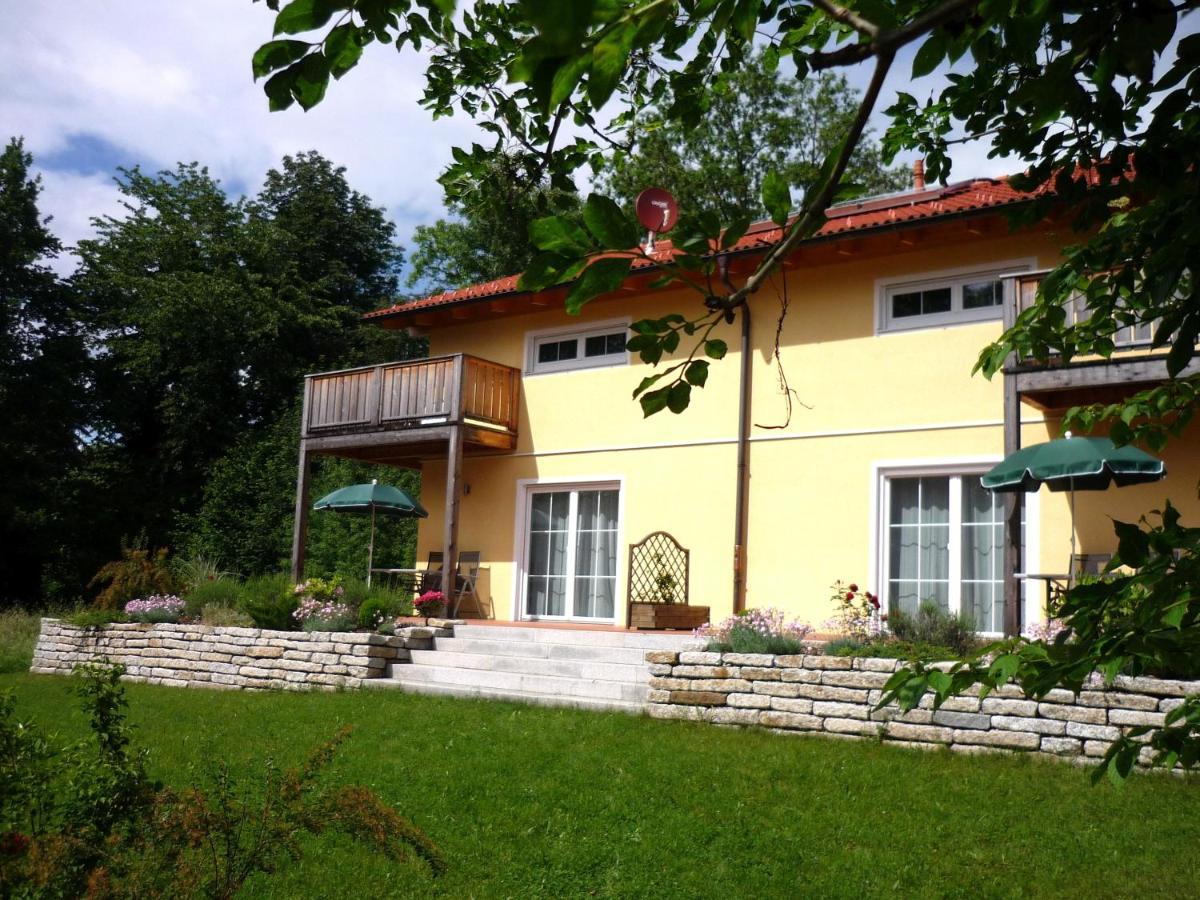 Meywohnen Bad Endorf Apartamento Exterior foto
