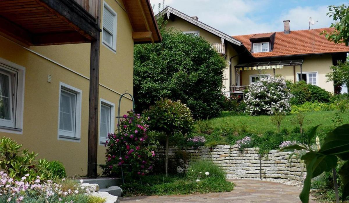 Meywohnen Bad Endorf Apartamento Exterior foto