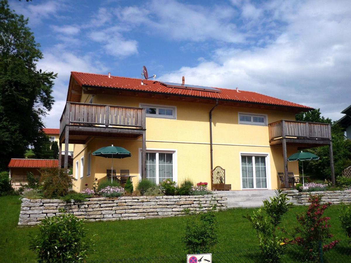 Meywohnen Bad Endorf Apartamento Exterior foto