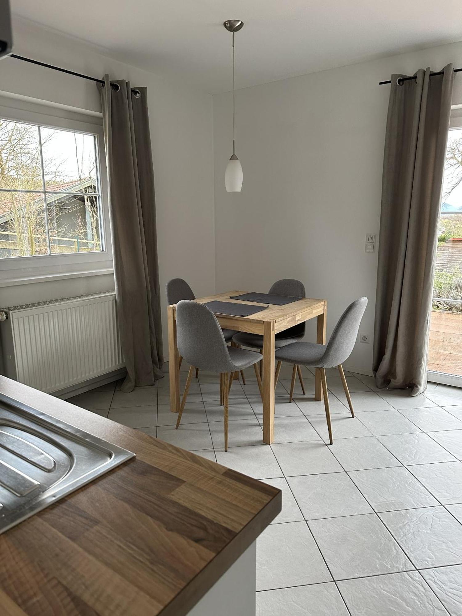Meywohnen Bad Endorf Apartamento Quarto foto