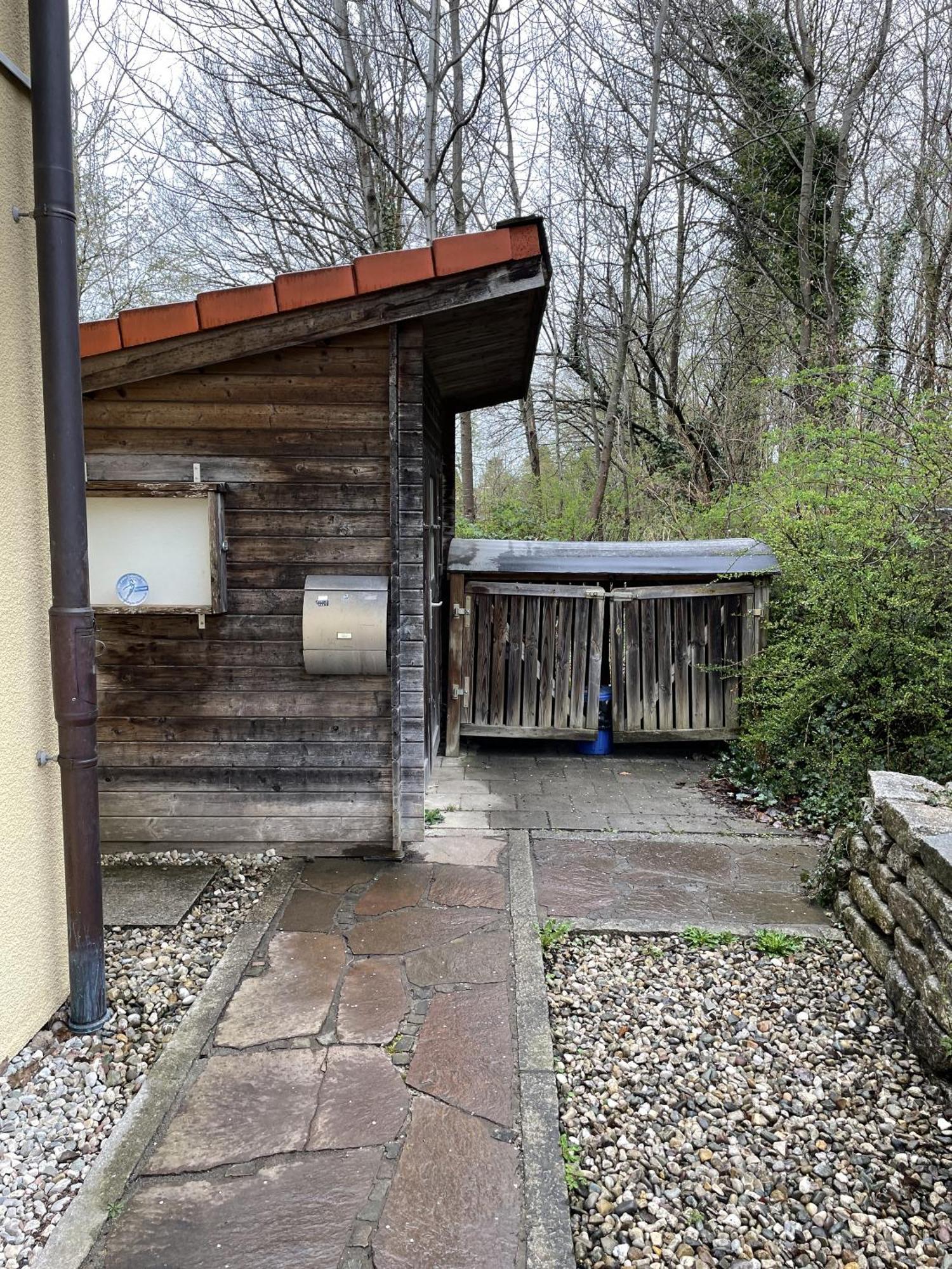 Meywohnen Bad Endorf Apartamento Exterior foto