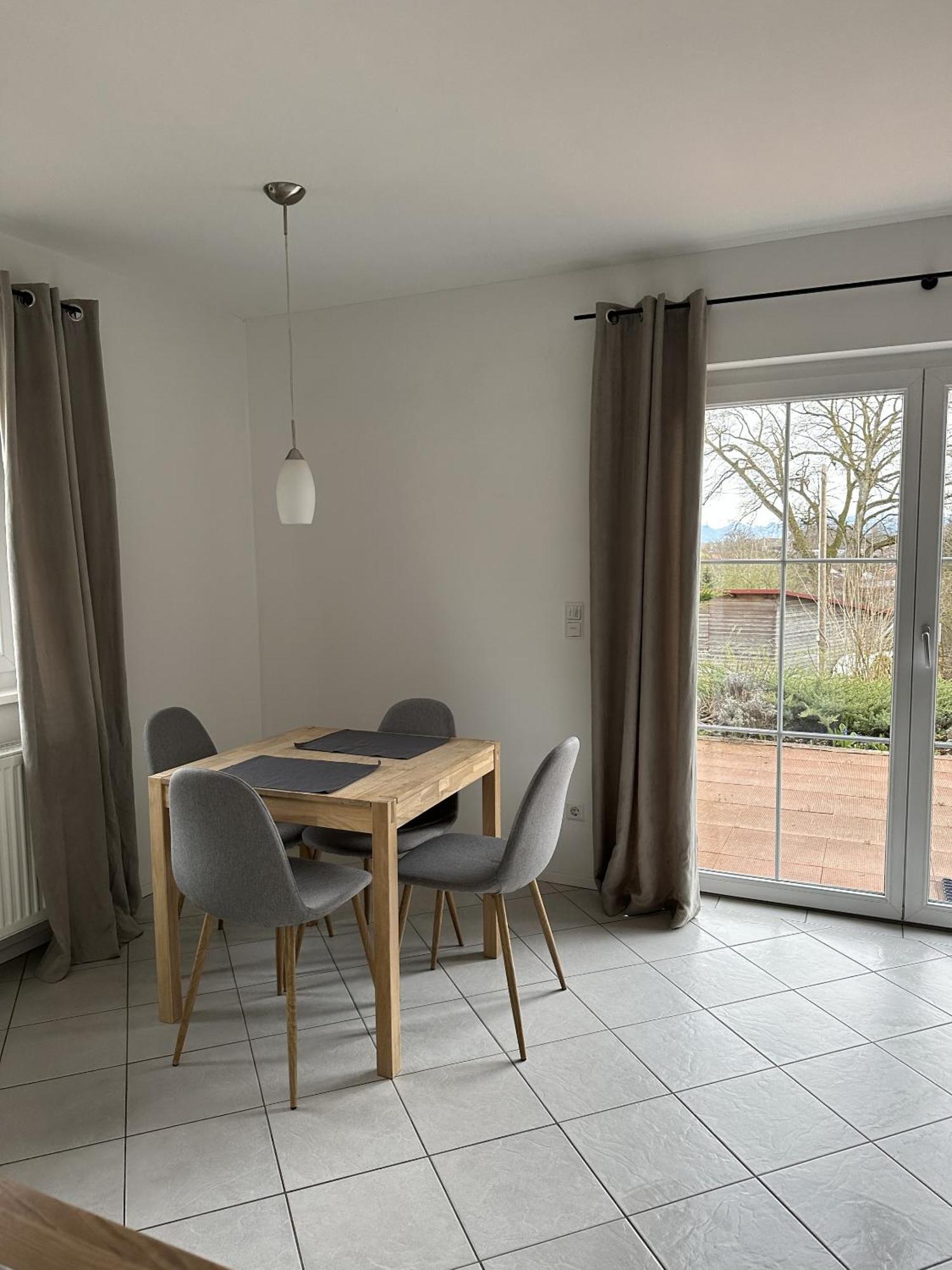 Meywohnen Bad Endorf Apartamento Quarto foto