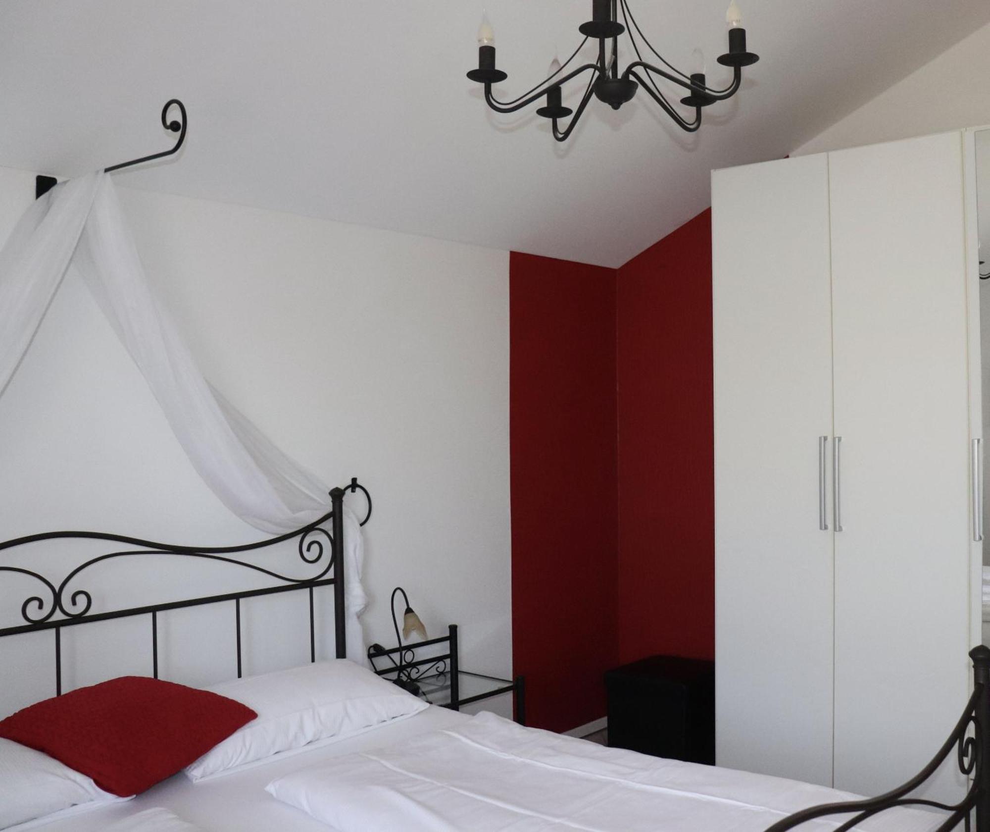 Meywohnen Bad Endorf Apartamento Quarto foto